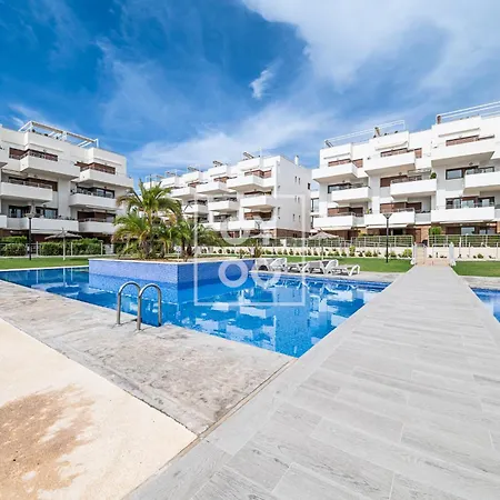 Apartamento La Brisa Del Mar 2br App With Seaview By Oyoostays