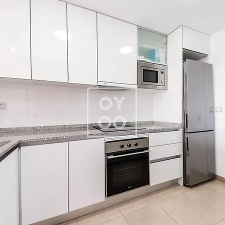 La Brisa Del Mar 2br App With Seaview By Oyoostays Apartamento