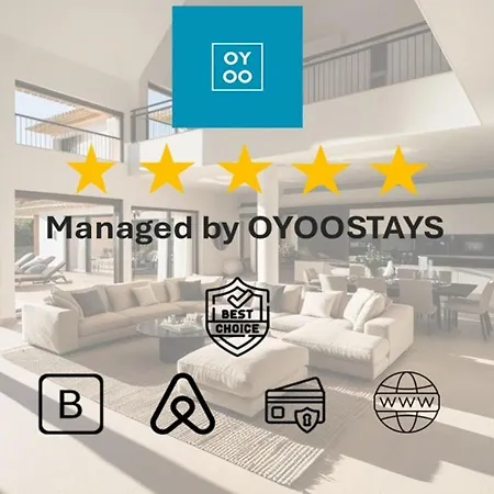 La Brisa Del Mar 2br App With Seaview By Oyoostays